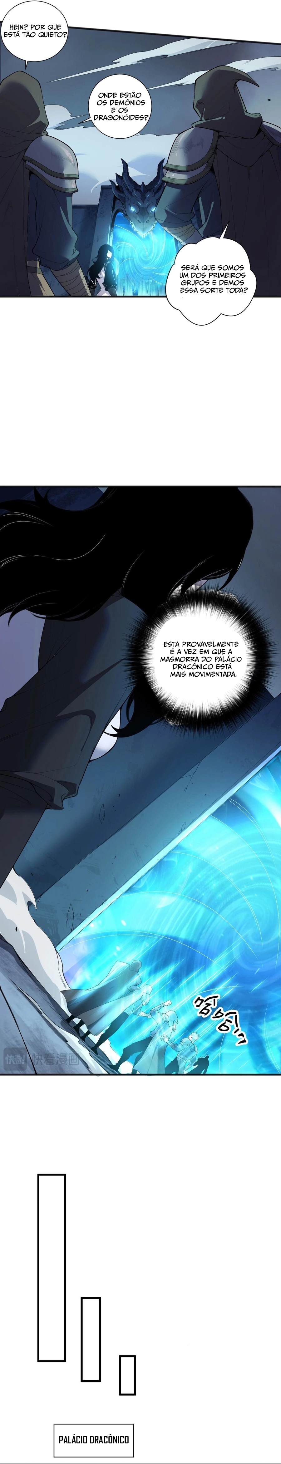 Read Necromante Rei dos Mortos PT Manga Online