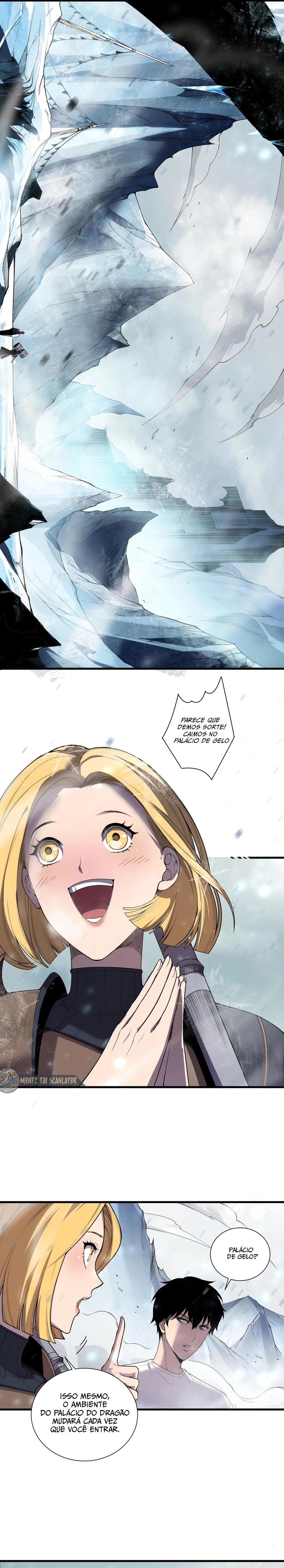 Read Necromante Rei dos Mortos PT Manga Online