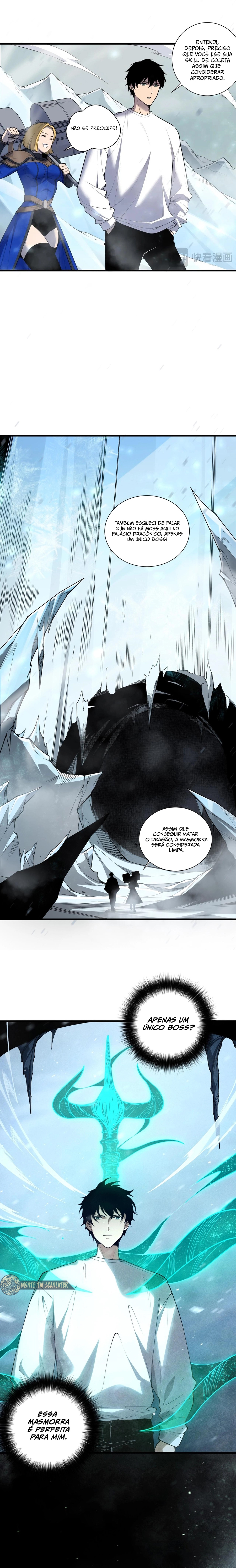 Read Necromante Rei dos Mortos PT Manga Online