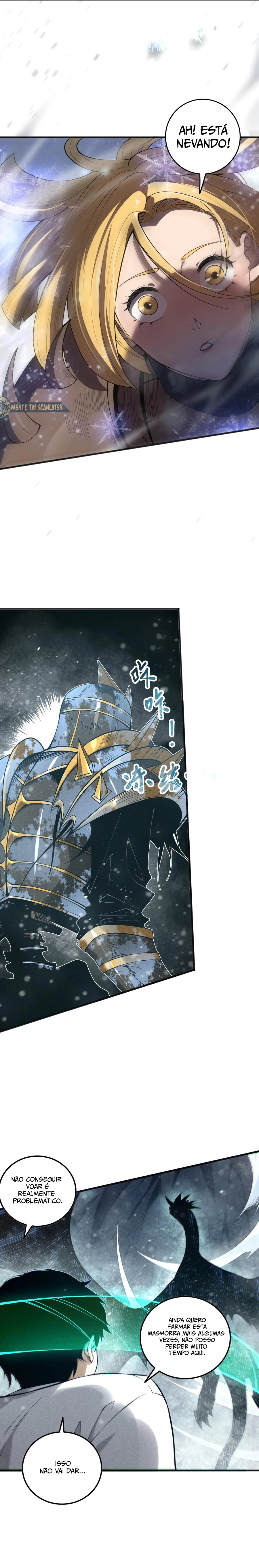Read Necromante Rei dos Mortos PT Manga Online