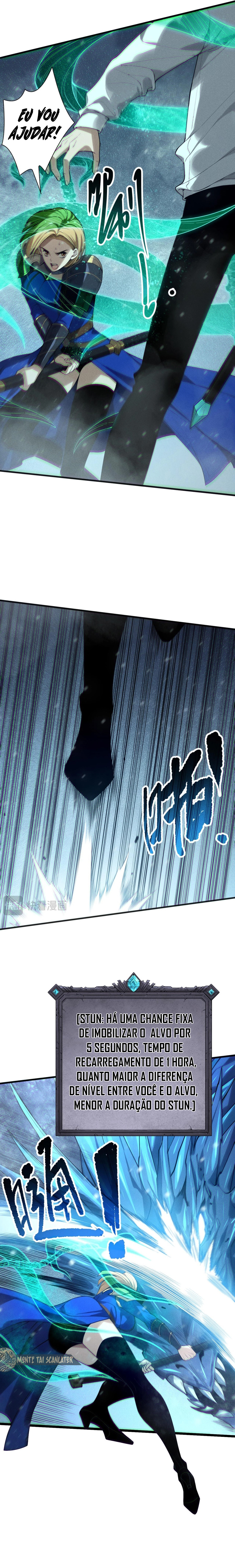 Read Necromante Rei dos Mortos PT Manga Online