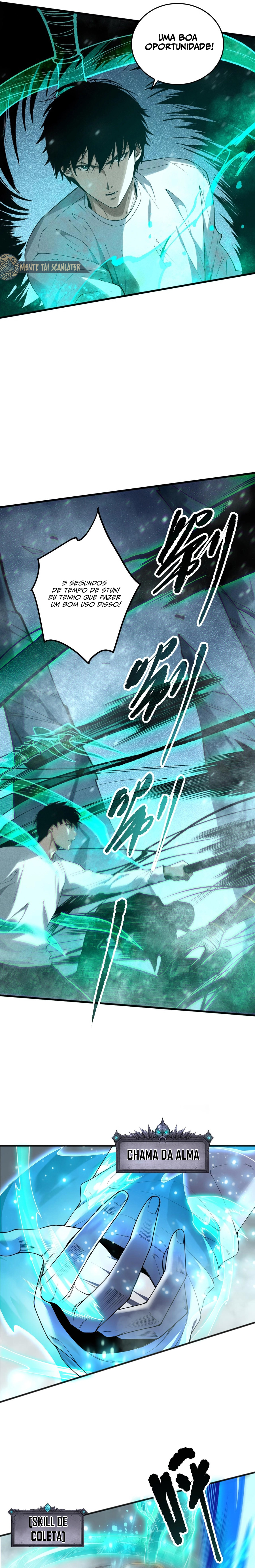 Read Necromante Rei dos Mortos PT Manga Online