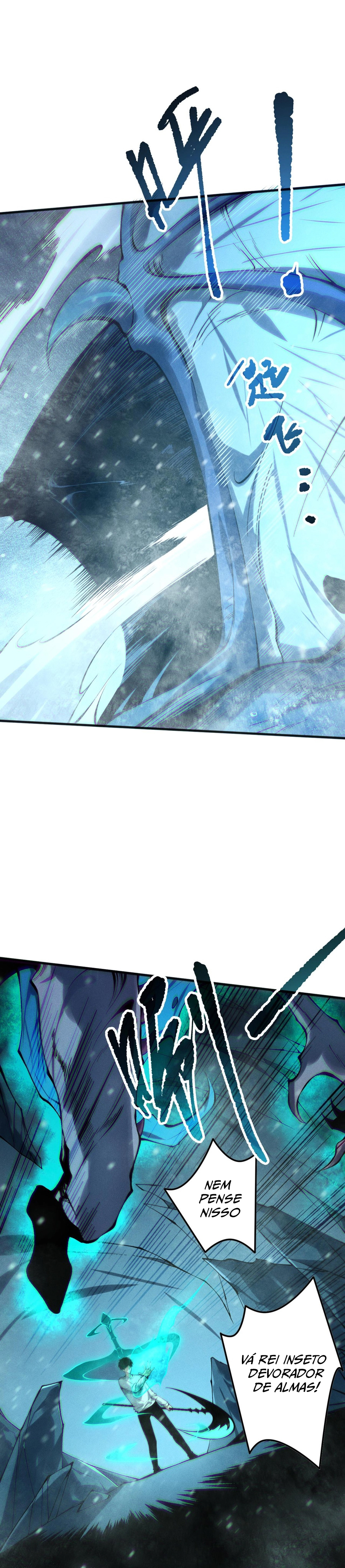 Read Necromante Rei dos Mortos PT Manga Online