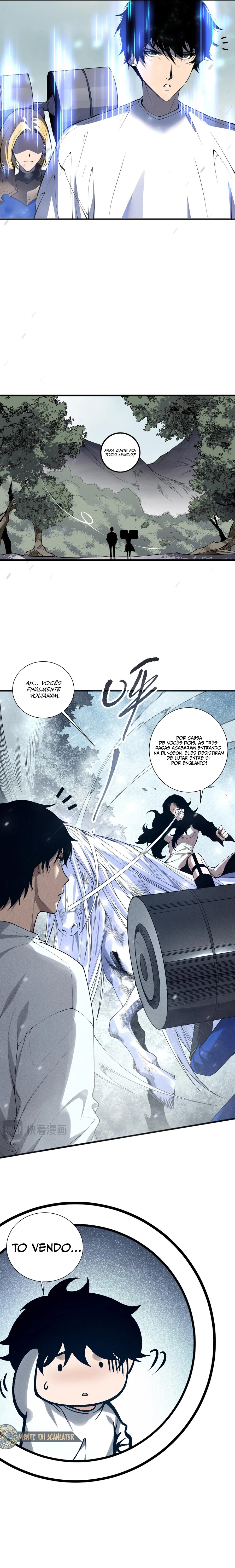 Read Necromante Rei dos Mortos PT Manga Online