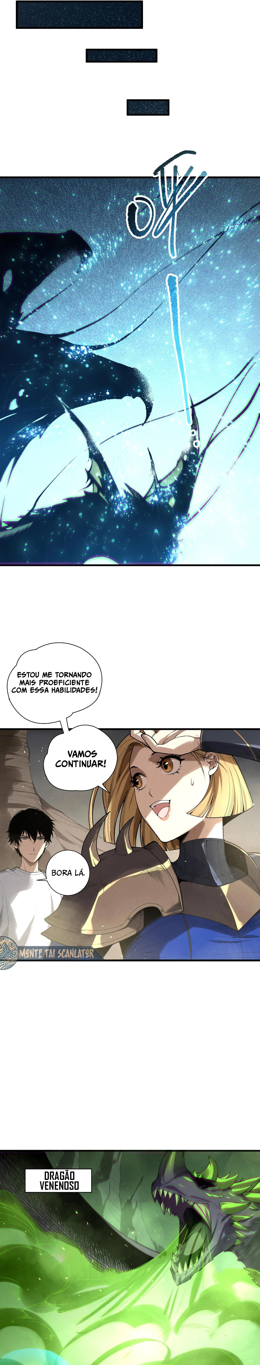 Read Necromante Rei dos Mortos PT Manga Online