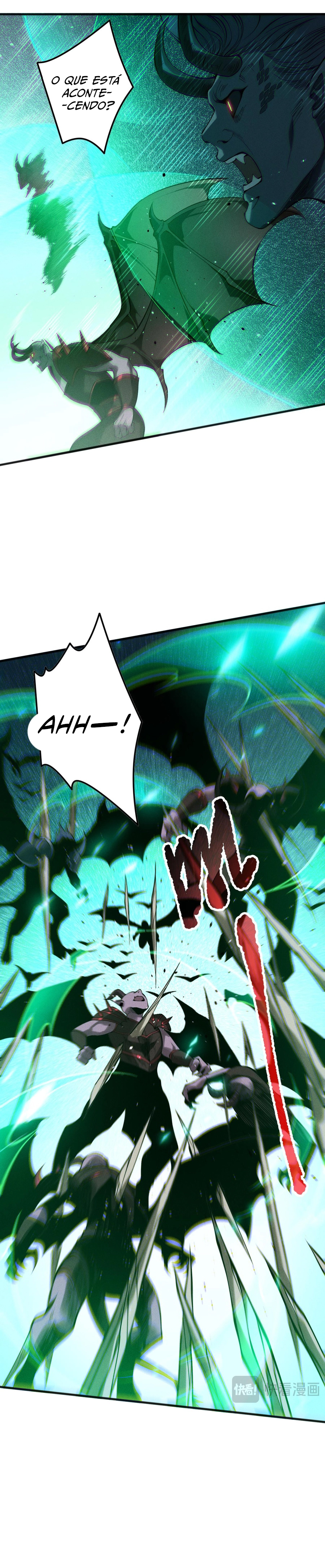 Read Necromante Rei dos Mortos PT Manga Online