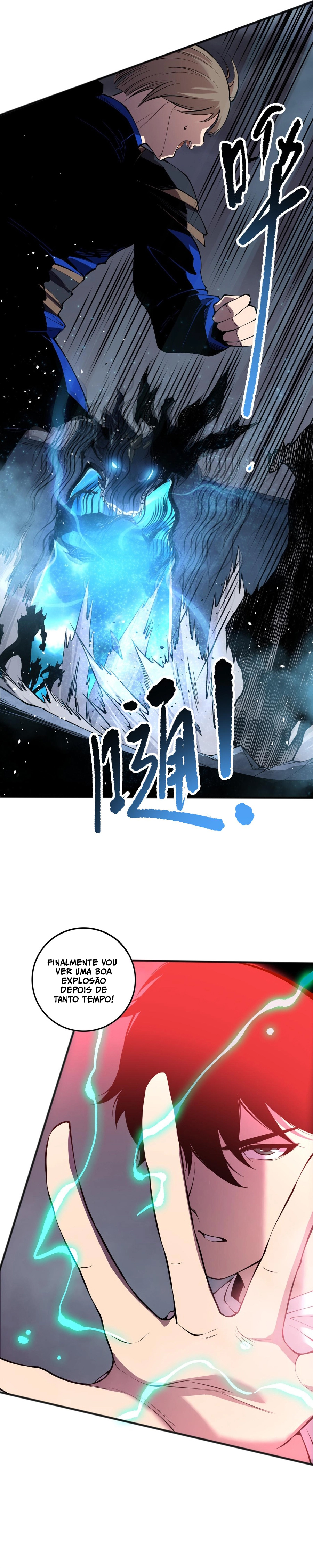 Read Necromante Rei dos Mortos PT Manga Online