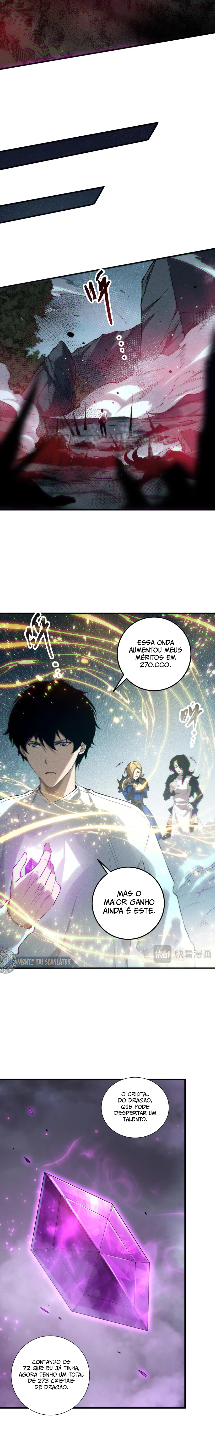 Read Necromante Rei dos Mortos PT Manga Online