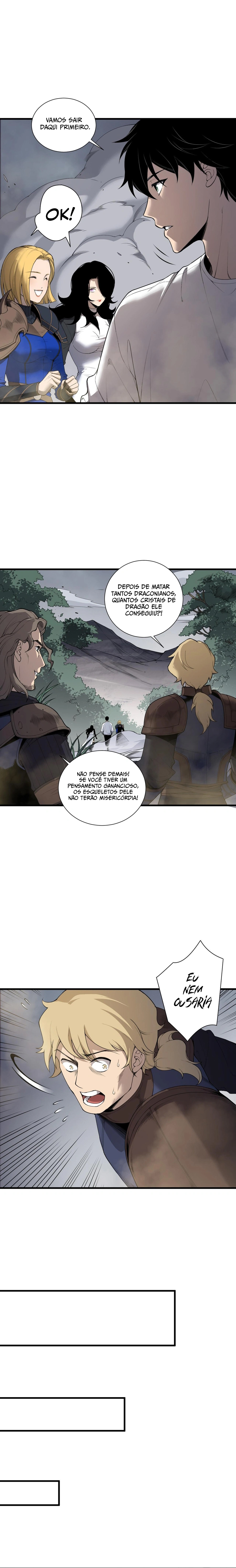 Read Necromante Rei dos Mortos PT Manga Online