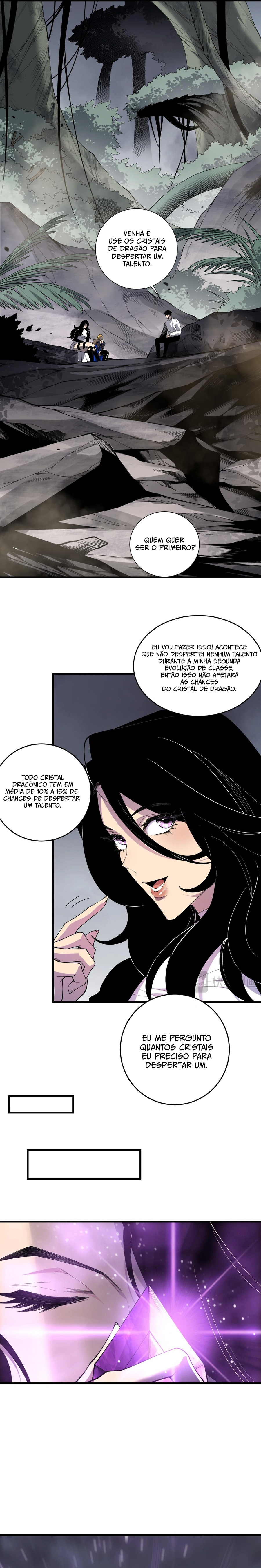 Read Necromante Rei dos Mortos PT Manga Online