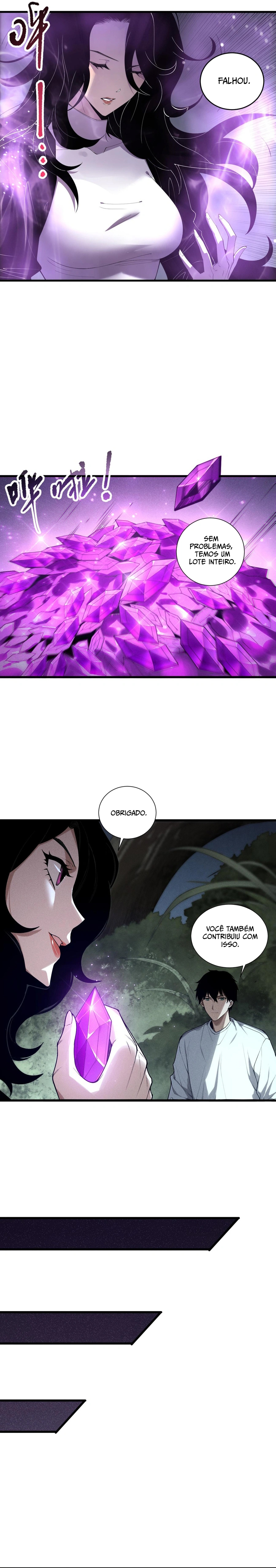 Read Necromante Rei dos Mortos PT Manga Online