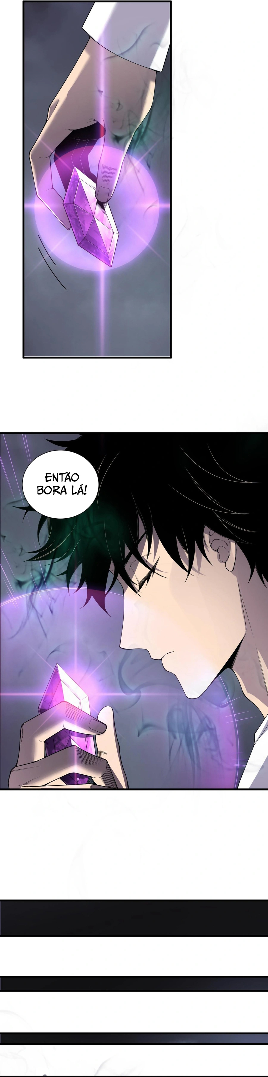 Read Necromante Rei dos Mortos PT Manga Online