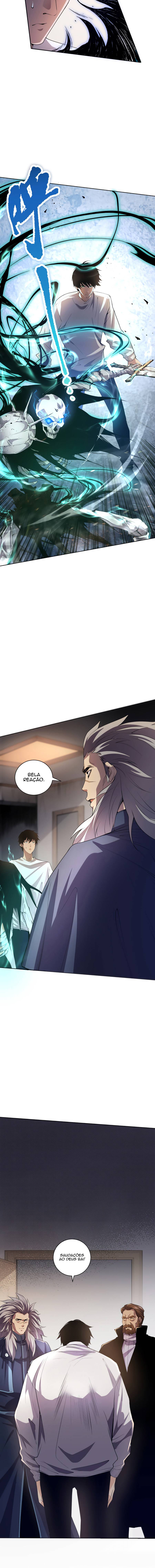 Read Necromante Rei dos Mortos PT Manga Online