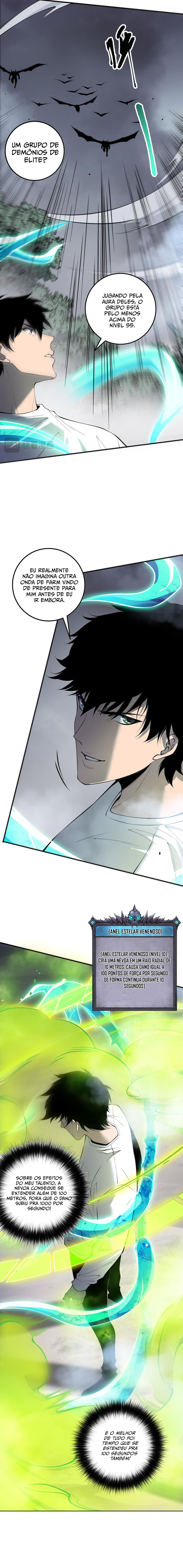 Read Necromante Rei dos Mortos PT Manga Online
