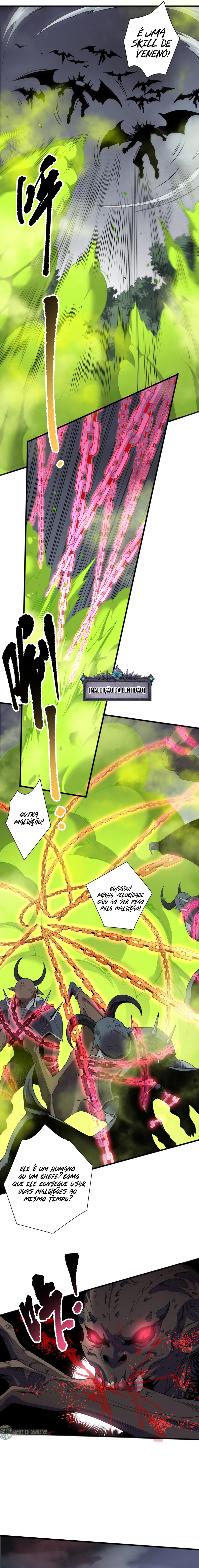 Read Necromante Rei dos Mortos PT Manga Online