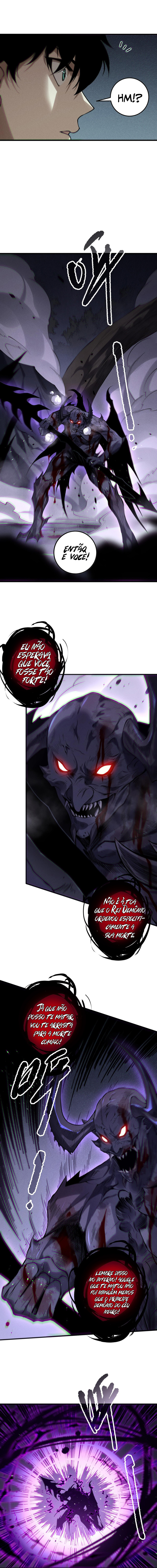 Read Necromante Rei dos Mortos PT Manga Online