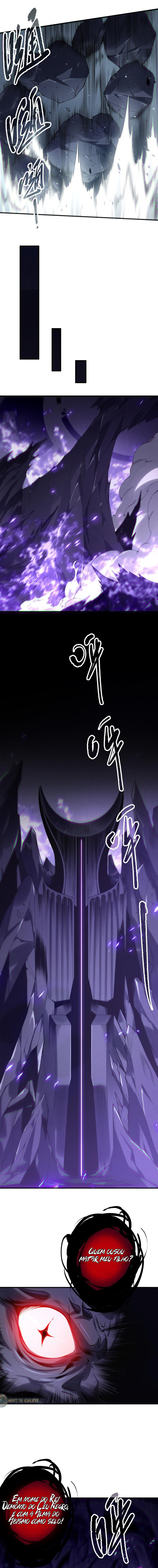 Read Necromante Rei dos Mortos PT Manga Online
