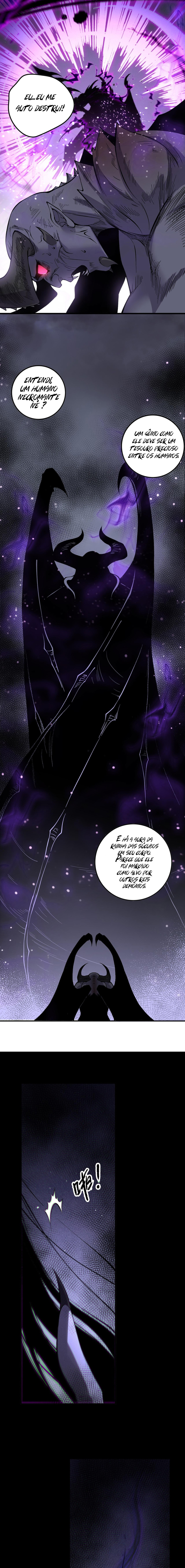 Read Necromante Rei dos Mortos PT Manga Online