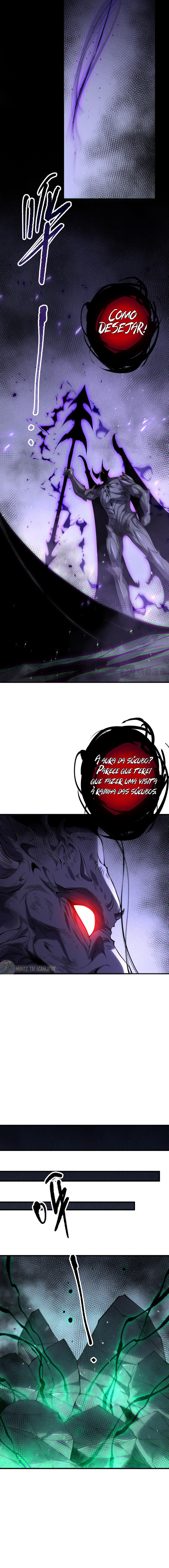 Read Necromante Rei dos Mortos PT Manga Online