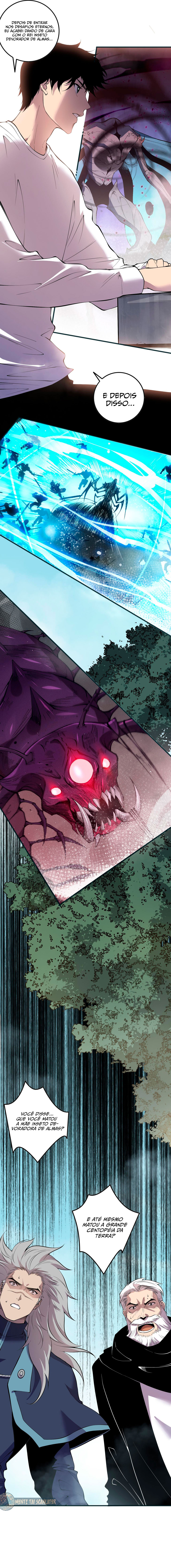 Read Necromante Rei dos Mortos PT Manga Online