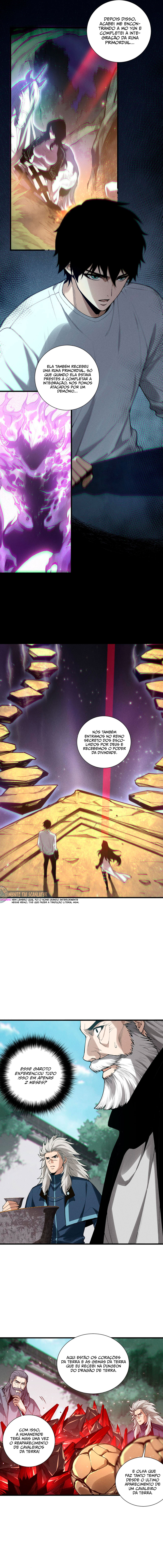 Read Necromante Rei dos Mortos PT Manga Online