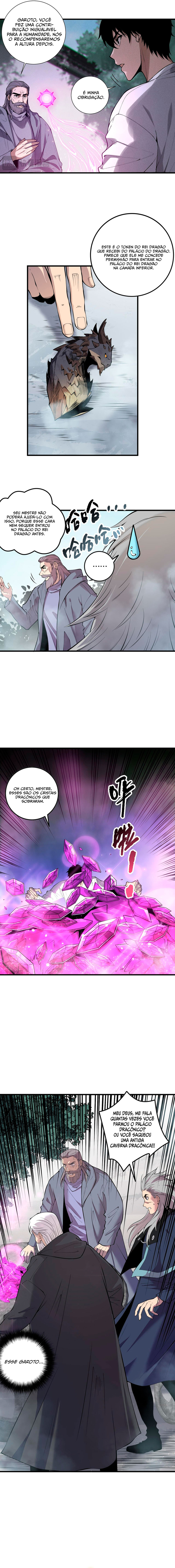 Read Necromante Rei dos Mortos PT Manga Online