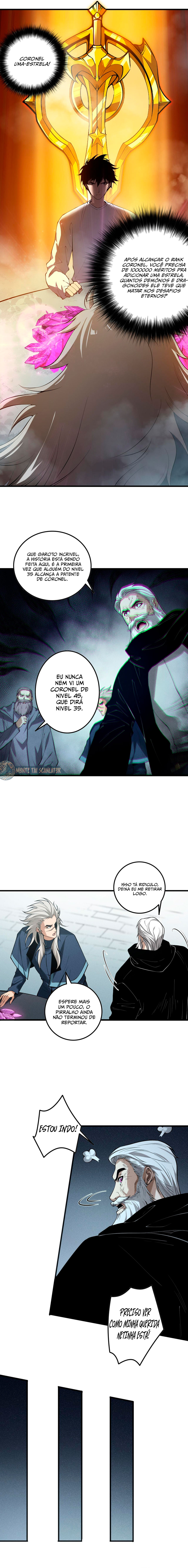 Read Necromante Rei dos Mortos PT Manga Online