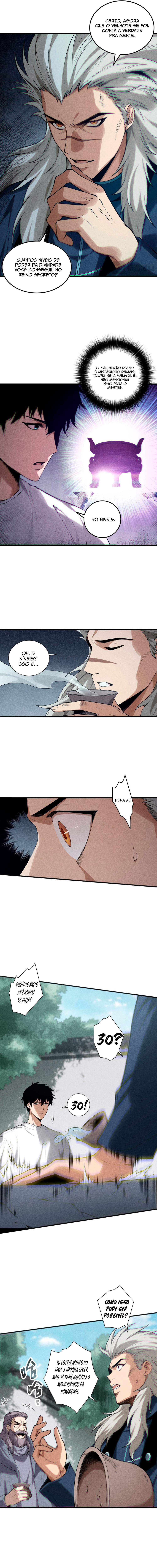 Read Necromante Rei dos Mortos PT Manga Online