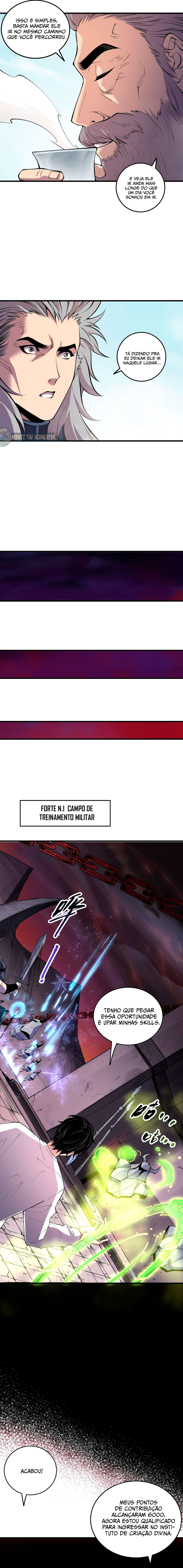 Read Necromante Rei dos Mortos PT Manga Online