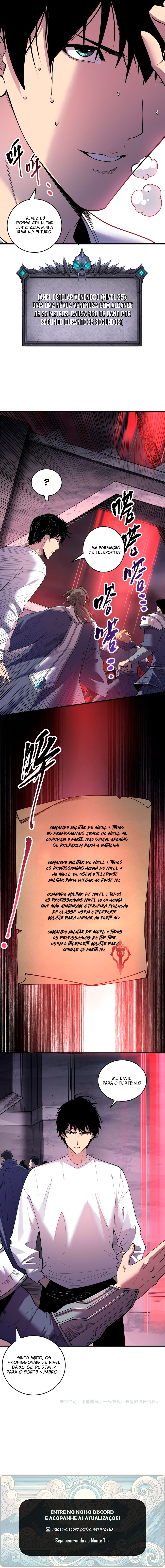 Read Necromante Rei dos Mortos PT Manga Online