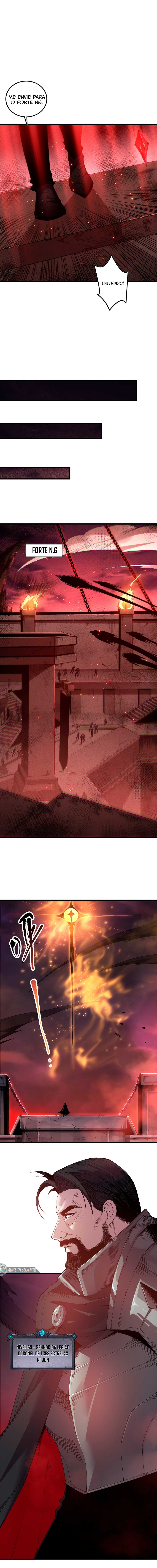 Read Necromante Rei dos Mortos PT Manga Online