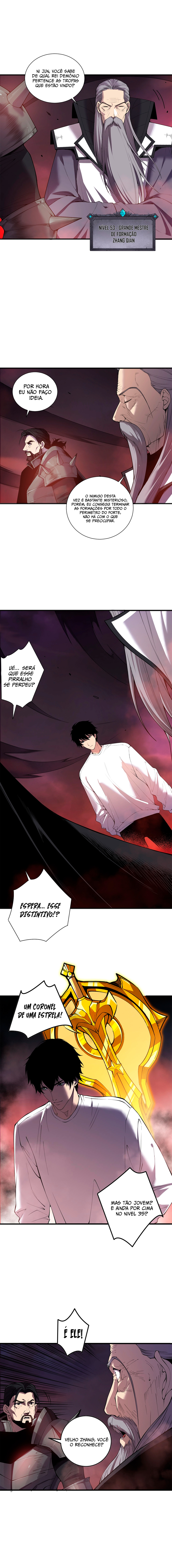 Read Necromante Rei dos Mortos PT Manga Online