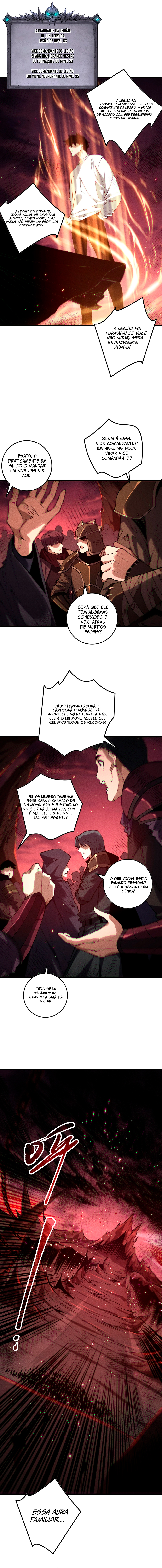 Read Necromante Rei dos Mortos PT Manga Online