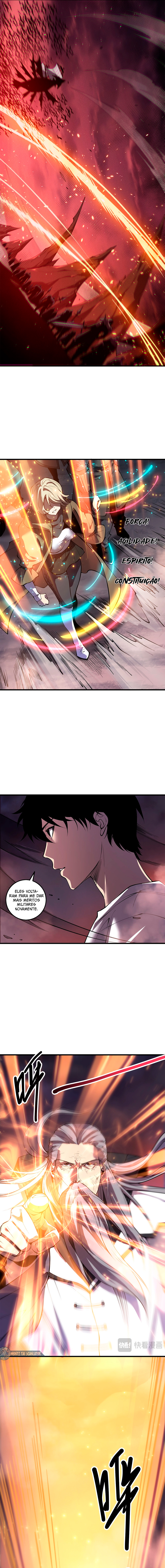 Read Necromante Rei dos Mortos PT Manga Online