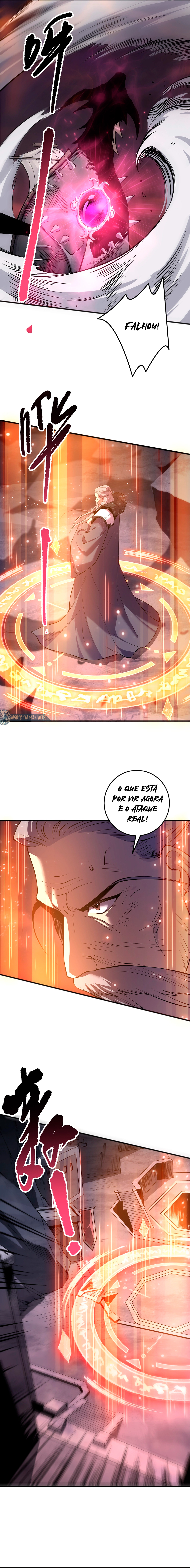 Read Necromante Rei dos Mortos PT Manga Online