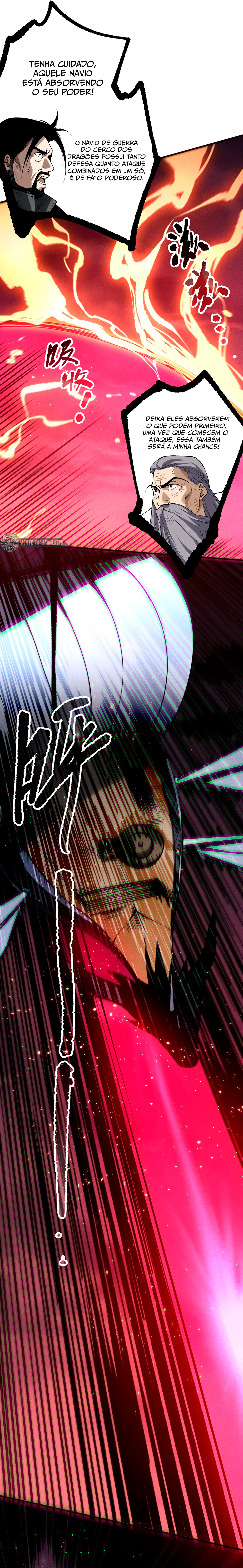 Read Necromante Rei dos Mortos PT Manga Online