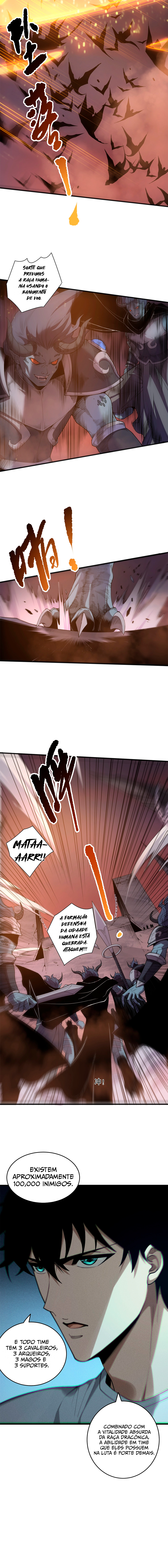 Read Necromante Rei dos Mortos PT Manga Online