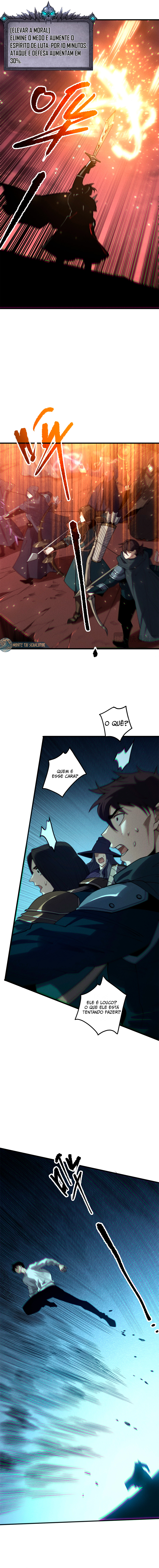 Read Necromante Rei dos Mortos PT Manga Online