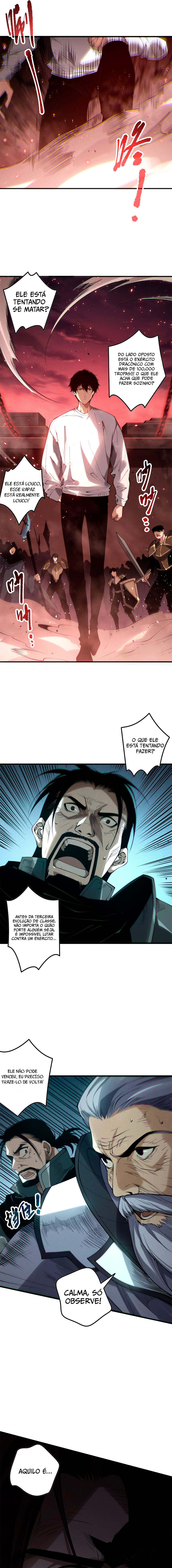 Read Necromante Rei dos Mortos PT Manga Online