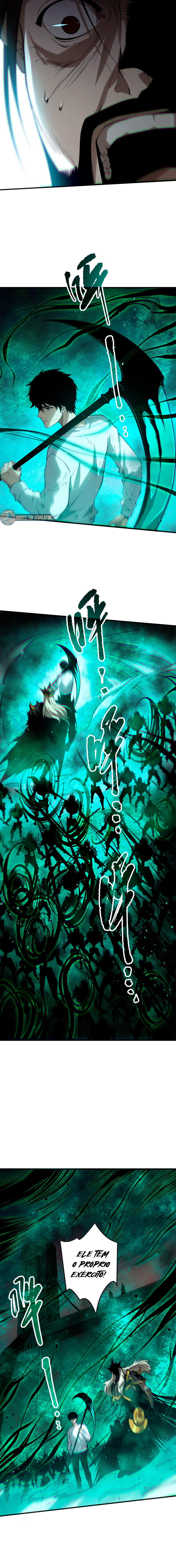Read Necromante Rei dos Mortos PT Manga Online
