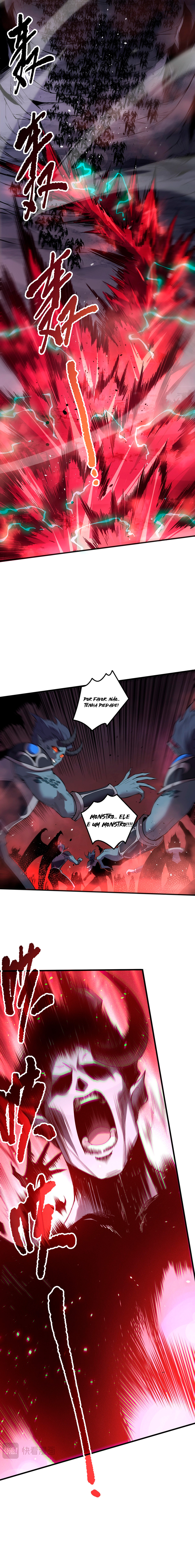 Read Necromante Rei dos Mortos PT Manga Online