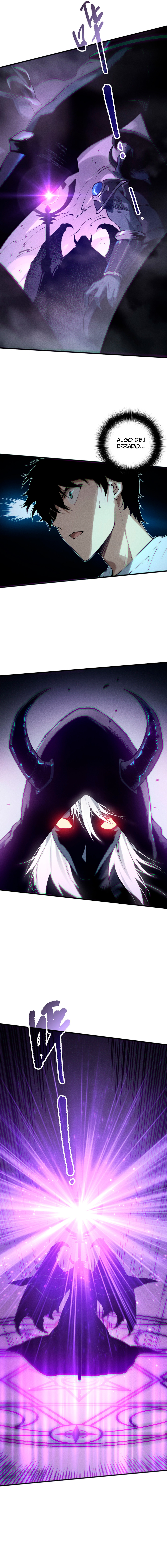 Read Necromante Rei dos Mortos PT Manga Online