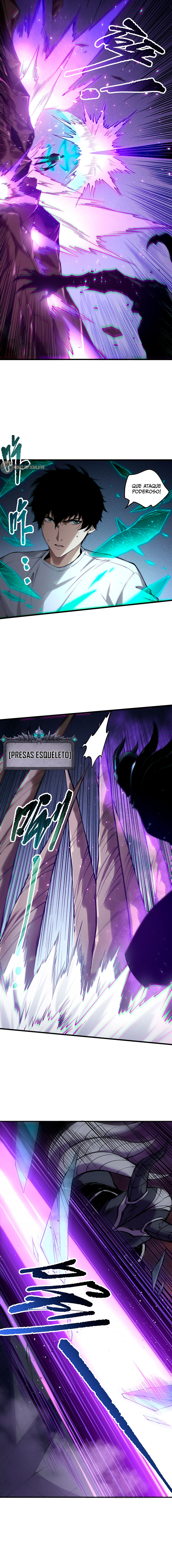 Read Necromante Rei dos Mortos PT Manga Online