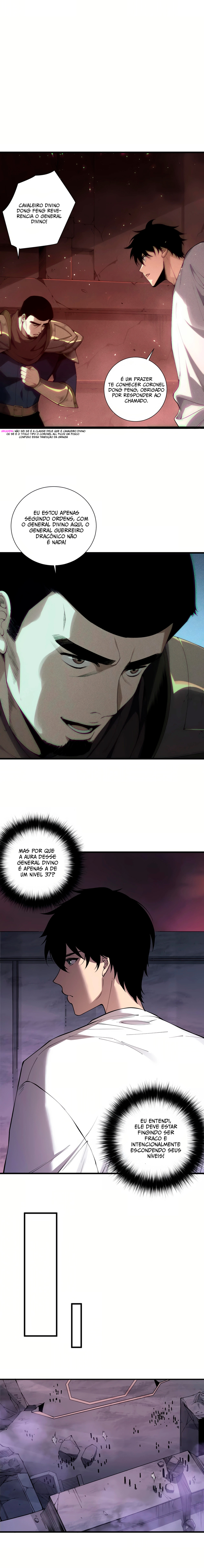 Read Necromante Rei dos Mortos PT Manga Online