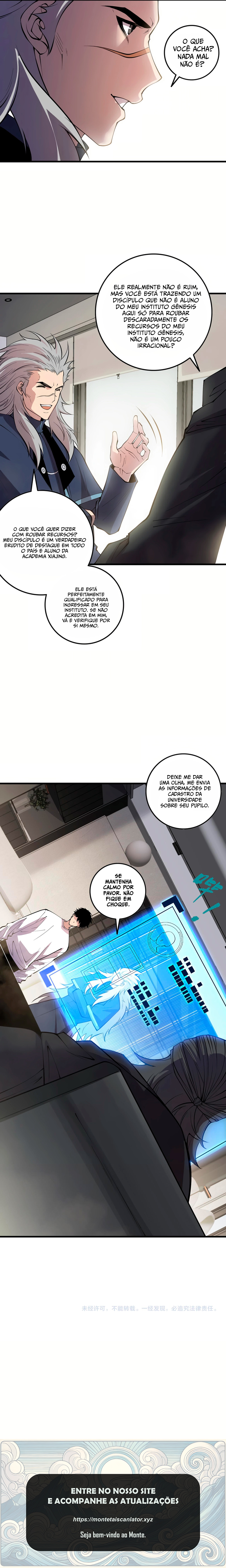 Read Necromante Rei dos Mortos PT Manga Online