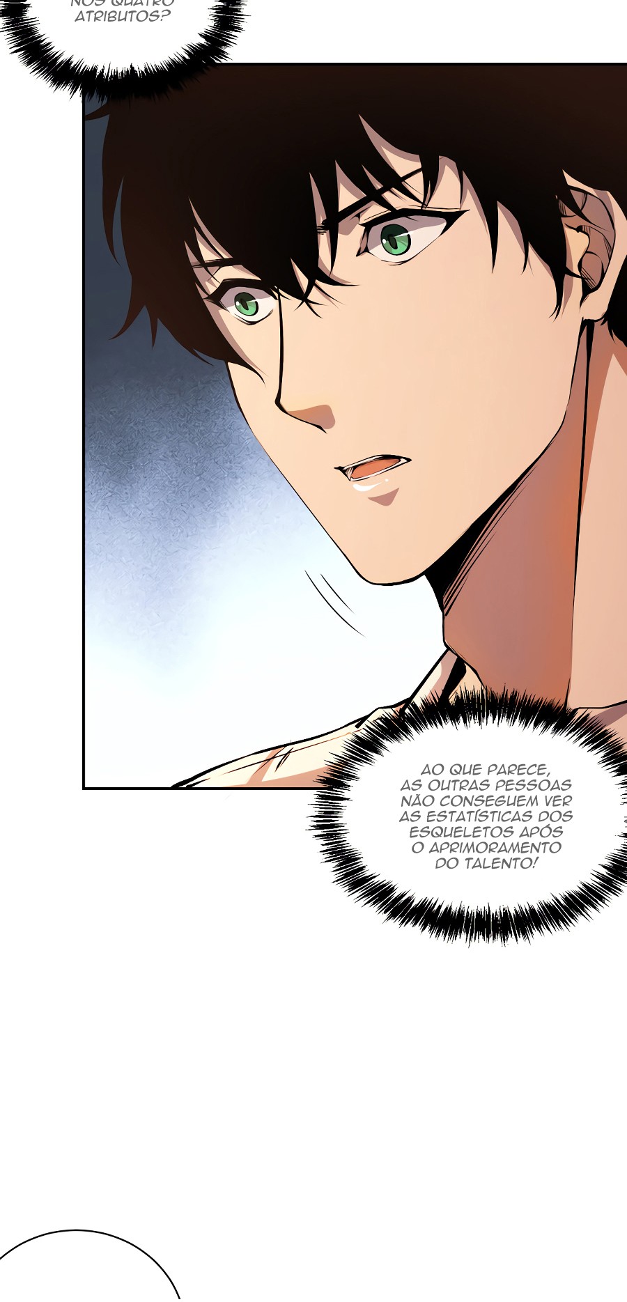 Read Necromante Rei dos Mortos PT Manga Online