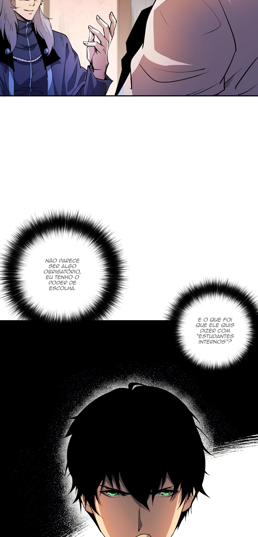 Read Necromante Rei dos Mortos PT Manga Online