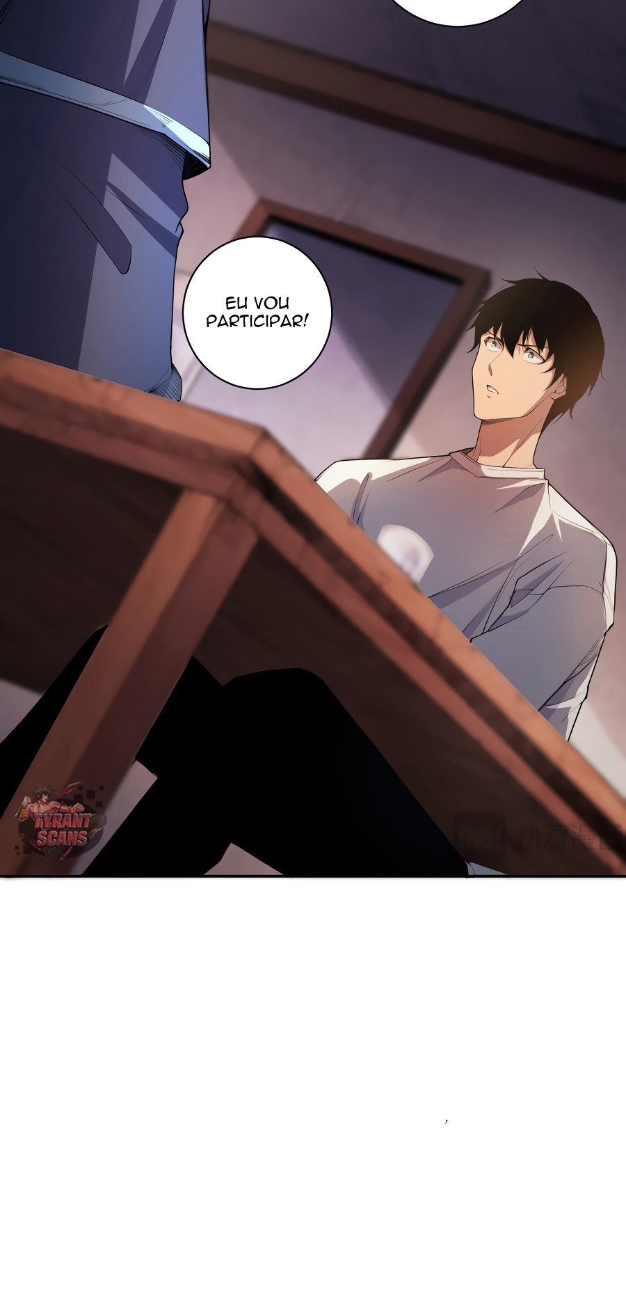 Read Necromante Rei dos Mortos PT Manga Online