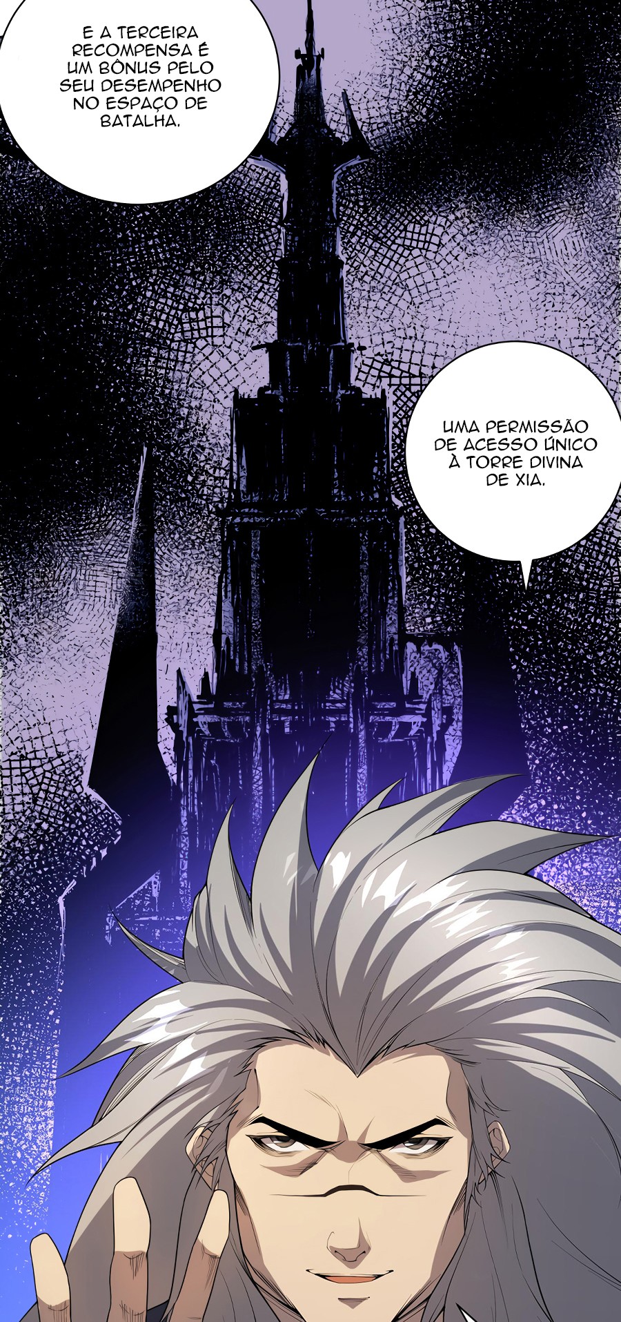 Read Necromante Rei dos Mortos PT Manga Online