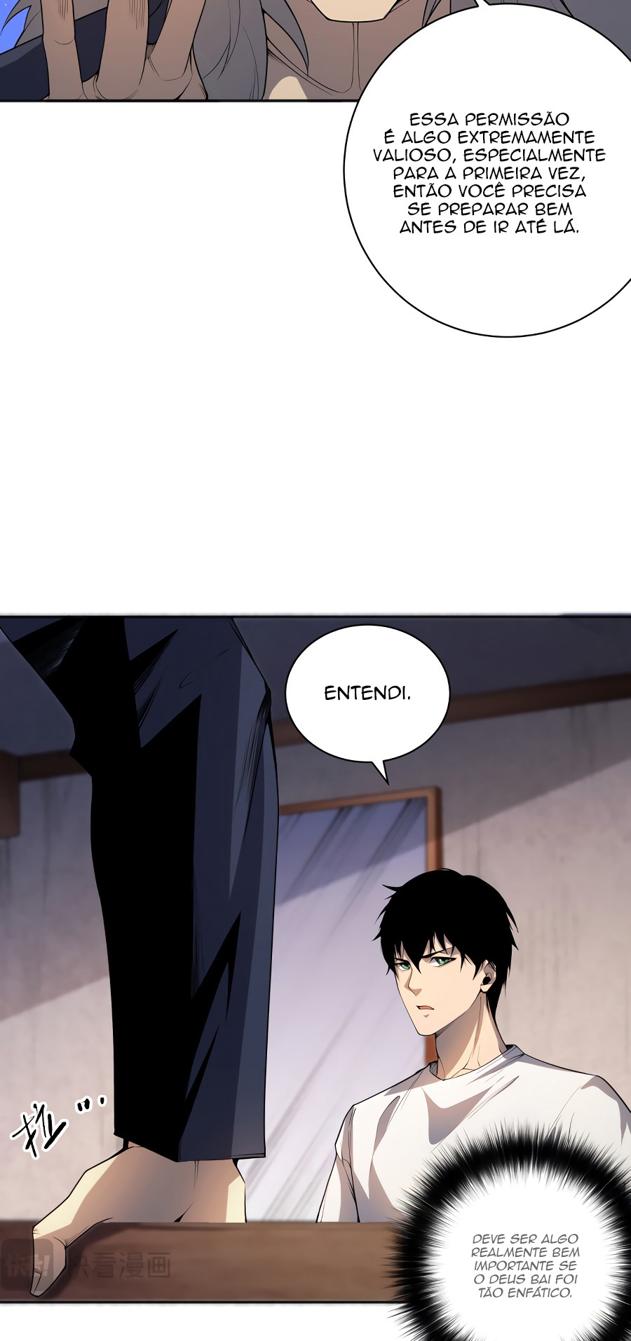 Read Necromante Rei dos Mortos PT Manga Online